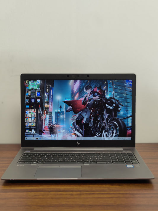 HP Zook 15U G6